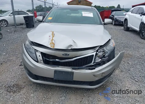 2012 Kia Optima Ex from USA, damaged, VIN 5XXGN4A74CG026316